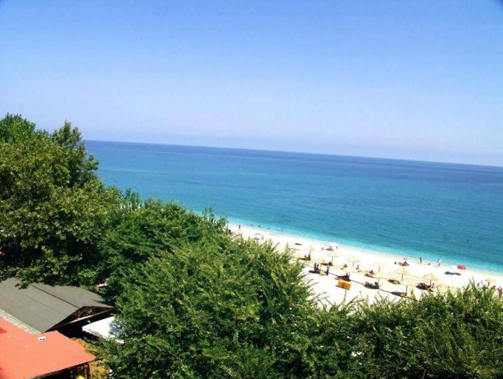 Kima Studios & Apartments Agios Ioannis  Exterior foto