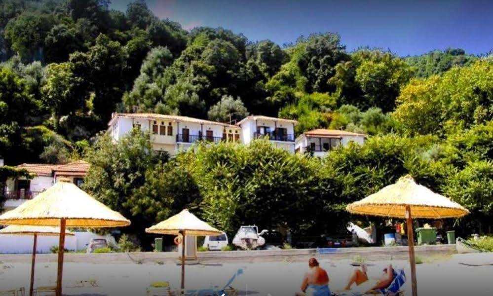 Kima Studios & Apartments Agios Ioannis  Exterior foto